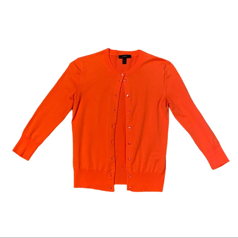 NWOT - J. Crew Jackie cardigan